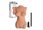 Реалистичный слепок тела CyberSkin Virtual Sex Ultra Perfect Woman Realistic Erotic Plaything