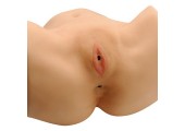 Вибровагина CyberSkin Virtual Sex Ultra Pussy   Ass