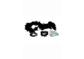 Танцевальный шест розового цвета Private Dancer Pole Kit
