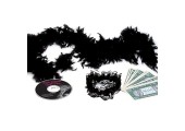 Танцевальный шест розового цвета Private Dancer Pole Kit