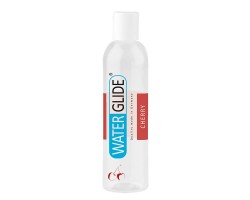 Лубрикант WATERGLIDE CHERRY с ароматом вишни - 150 мл.