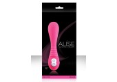 Розовый вибратор Alise