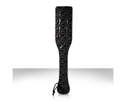 Черная шлепалка SINFUL PADDLE