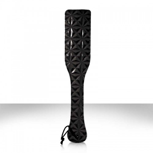 Черная шлепалка SINFUL PADDLE