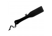 Двусторонняя сатиновая шлепалка Satin Spanking Paddle - 32 см.