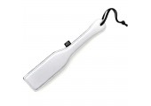 Двусторонняя сатиновая шлепалка Satin Spanking Paddle - 32 см.