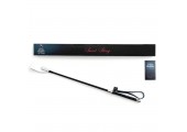 Серебристый стек Riding Crop - 59 см.