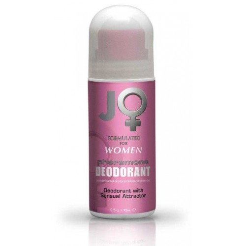 Дезодорант с феромонами для женщин PHR Deodorant Women-Men - 75 мл.