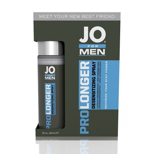 Спрей-пролонгатор для мужчин JO Prolonger - 60 мл.