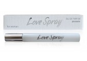 Женские духи Lovespray №4 с феромонами - 15 мл.