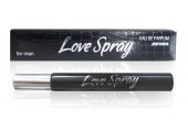 Мужские духи Lovespray №2 с феромонами - 15 мл.