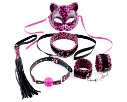 Набор для бондажа Kinky Kitty Kit