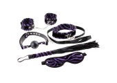 Набор для бондажа Animal Instinct 5-Piece Bondage Kit