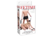 Набор для бондажа Animal Instinct 5-Piece Bondage Kit