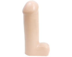 Фаллоимитатор Giant Cock With Balls - 28 см.