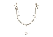 Зажимы на соски Crystal Nipple Clamps