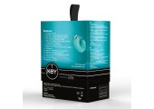 Бирюзовый вибро-перстень PYXIS