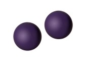 Шарики Black Rose - Ben Wa Balls - Purple