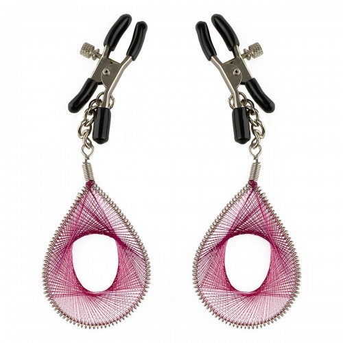 Зажимы для сосков Teardrop Nipple Clamps