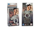 Эрекционное кольцо с вибрацией Support Plus Pleasure Point