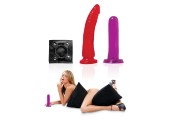 Наволочка для подушки с фаллоимитатором Pleasure Pillow