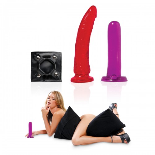 Наволочка для подушки с фаллоимитатором Pleasure Pillow