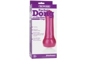 Насадка на страпон Vac-U-Lock Fuchsia Dong with Suction Cup