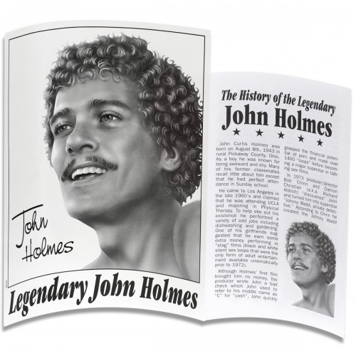 Фаллоимитатор John Holmes