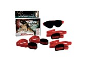 Набор эротических бандажей с маской Lvr Spr Lvr Rest Kit