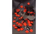 Набор БДСМ-аксессуаров BDSM STARTER 