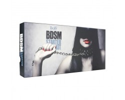Набор БДСМ-аксессуаров BDSM STARTER 