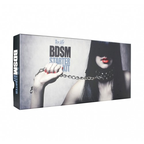Набор БДСМ-аксессуаров BDSM STARTER 