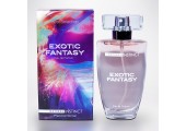 Женские духи с феромонами Natural Instinct Exotic Fantasy - 50 мл.