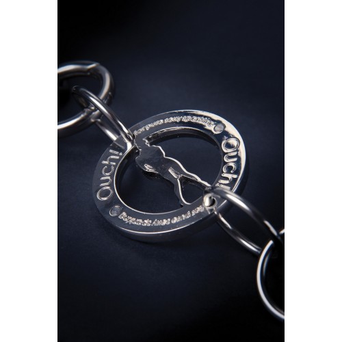 Ошейник раба Luxury Slave Collar 