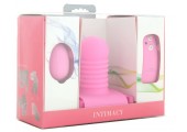Розовые трусики с вибрацией Vibe Therapy Intimacy