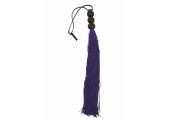 Фиолетовая плетка S M MEDIUM WHIP - 35 см.