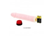 Мультискоростной вибратор Rockin Dong - 21,5 см.