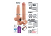 Комплект телесных насадок и колец Ultimate Enhancement Kit