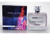 Мужская парфюмерная вода с феромонами Natural Instinct Fire Lover - 100 мл.