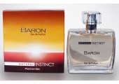 Мужская парфюмерная вода с феромонами Natural Instinct Baron - 100 мл.
