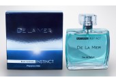 Мужская парфюмерная вода с феромонами Natural Instinct De La Mer - 100 мл.