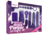 Эротический набор Toy Joy Mega Purple 