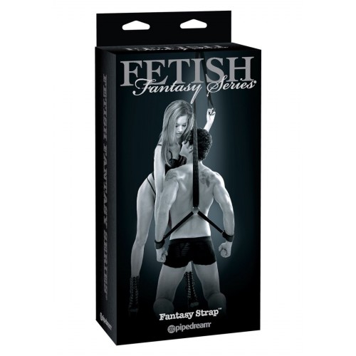 Комплект для бондажа FANTASY STRAP 
