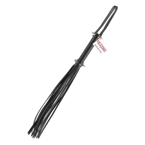 Плеть с шипами на рукояти SPIKED WHIP