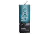 Бирюзовые вагинальные шарики MINI STELLA II KEGEL BALLS