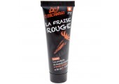 Лубрикант со вкусом клубники Erotic Fantasy La Fraise Rouge - 30 мл.