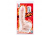 Вибромассажер 7 Modes Lover - 18 см.