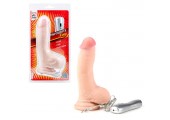 Вибратор с тремя скоростями Favourite Toy - 17 см.