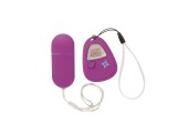 Беспроводное фиолетовое виброяйцо The Original Remote Control Eggs