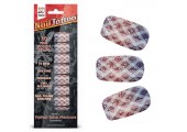 Набор лаковых полосок для ногтей Блестящий градиент Nail Foil